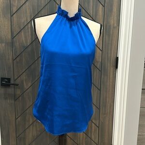 WHBM Halter Top Sz 2